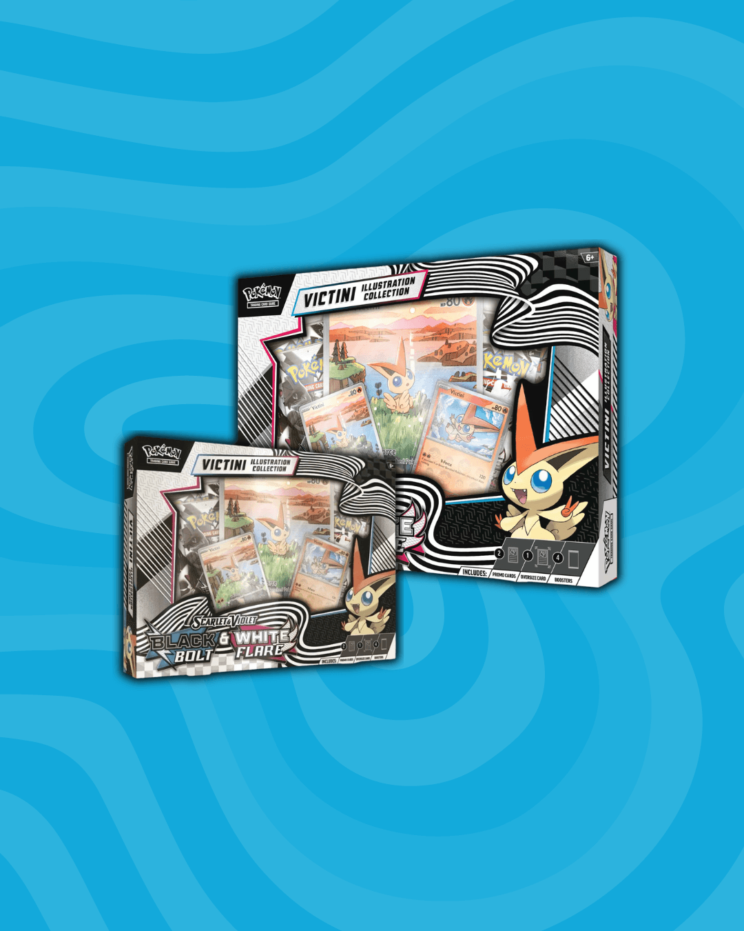 Victini Collection